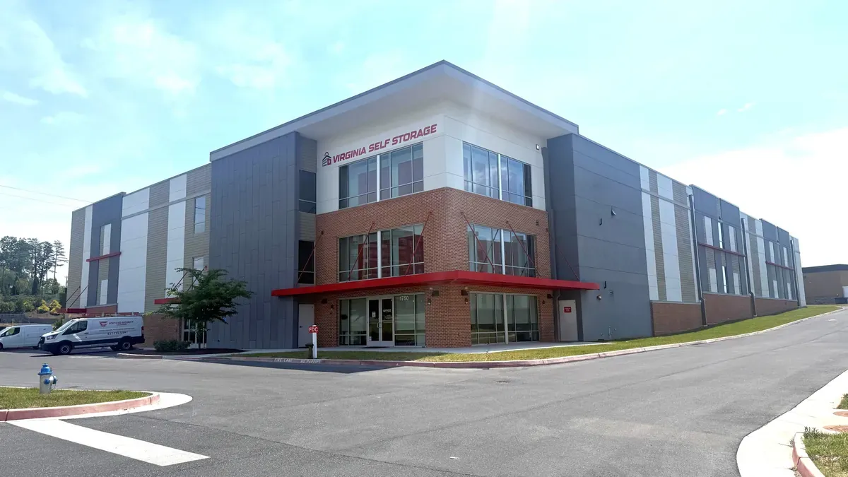 Exterior Office
